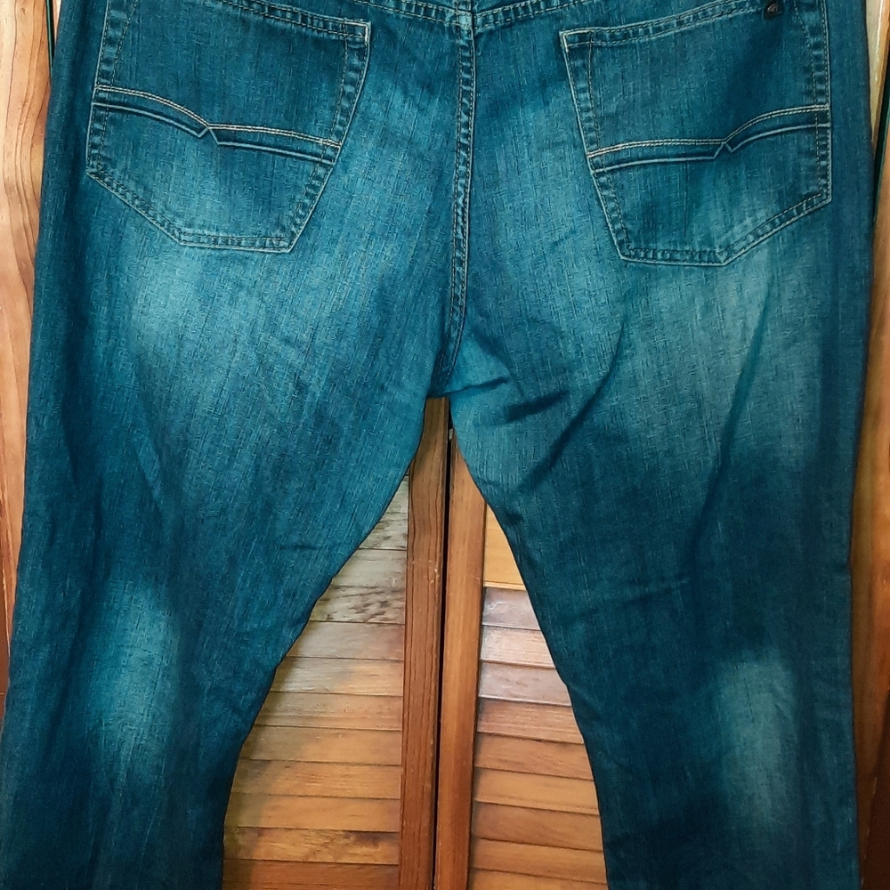 David Bitten Buffalo Driven Basic Jeans Size 42/32 - image 3